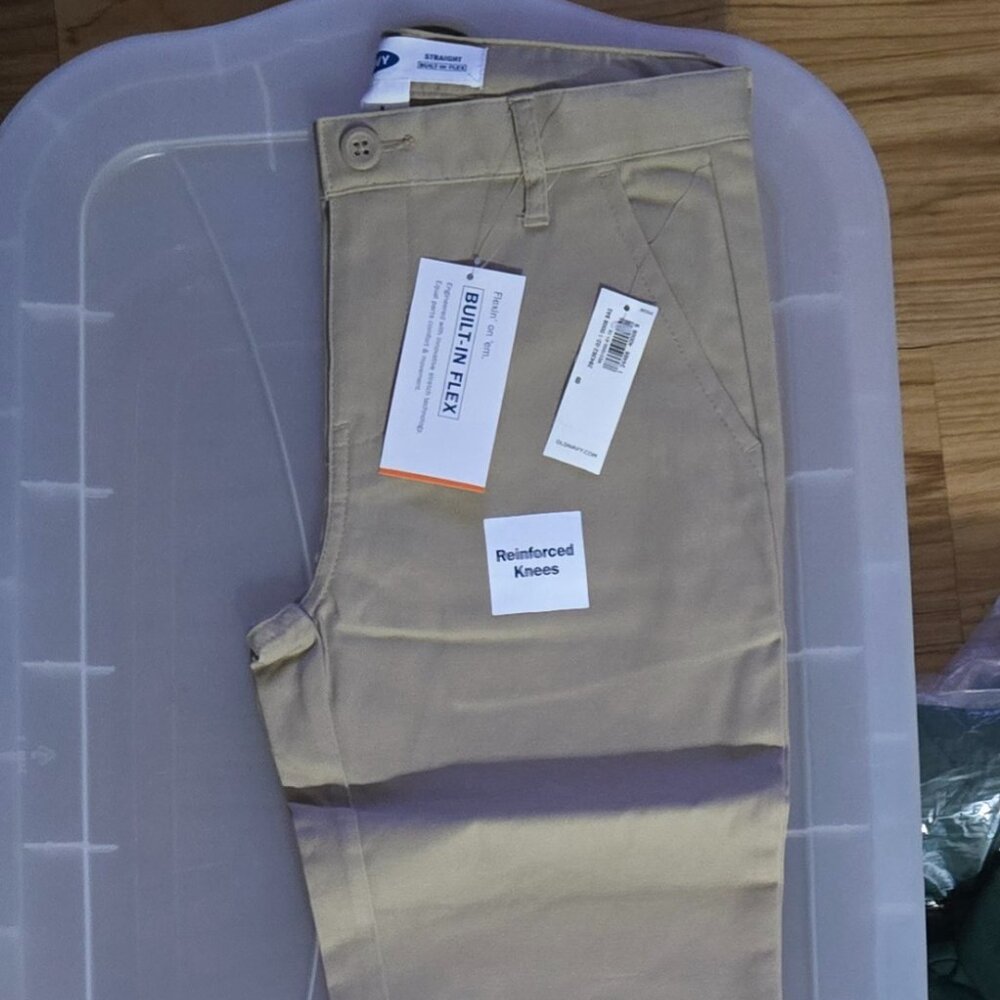 Boys uniform pants